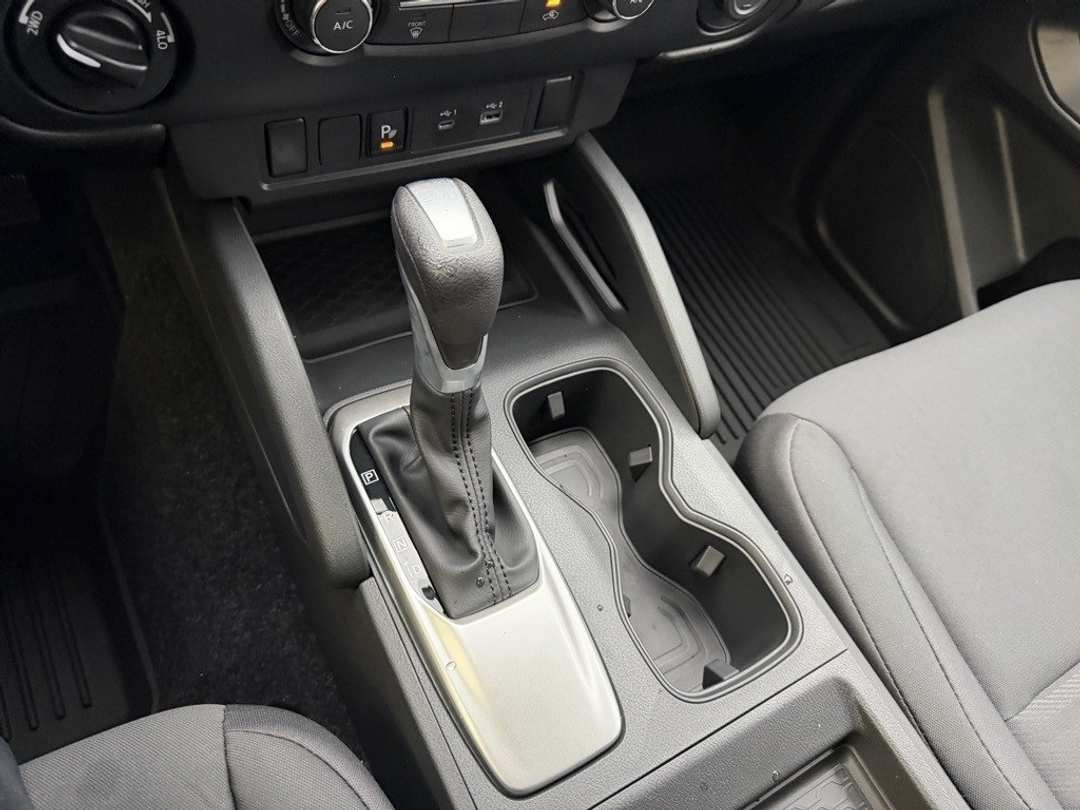 2026 Nissan Frontier S - Image 23