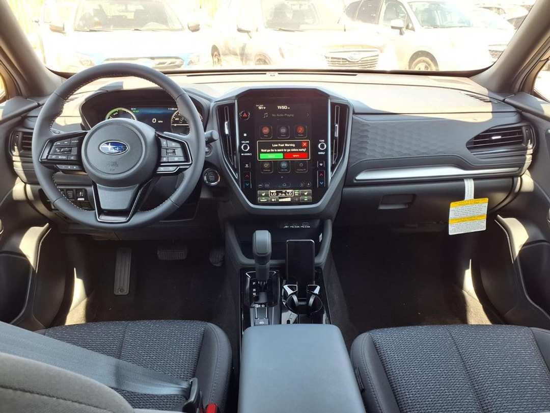 2026 Subaru Forester Premium Hybrid - Image 2