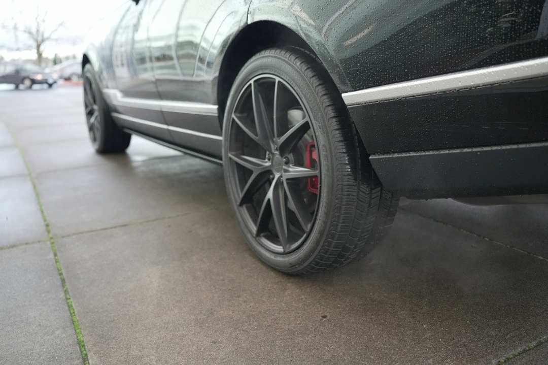 2015 Land Rover Range Rover 5.0L V8 Supercharged - Image 10