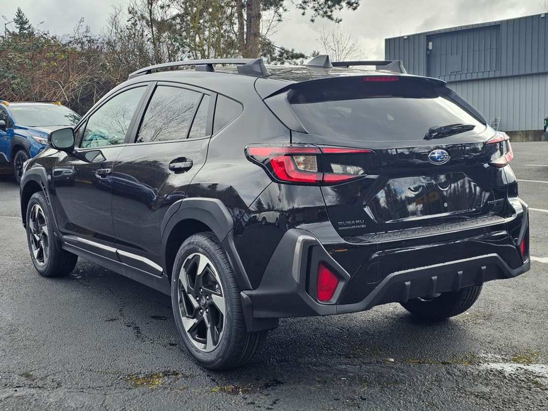 2026 Subaru Crosstrek Limited - Image 3