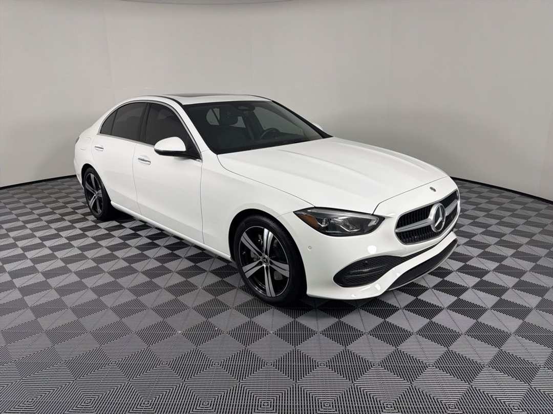 2024 Mercedes-Benz C-Class C 300 - Image 2