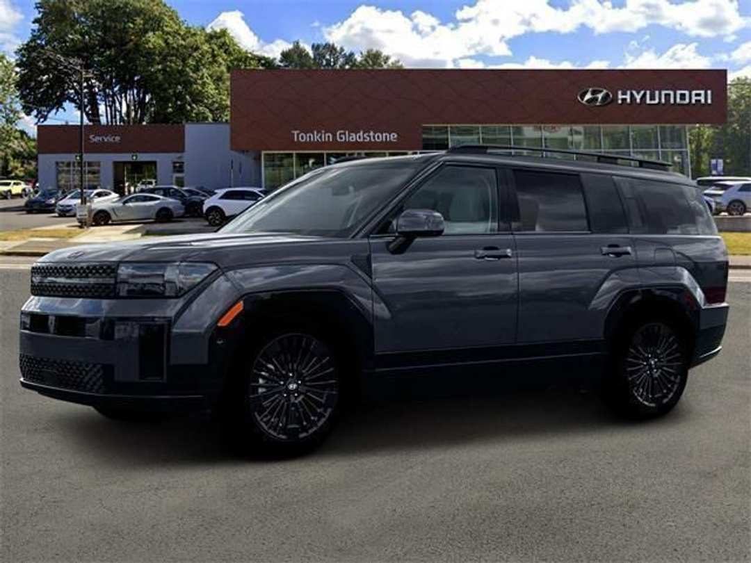 2026 Hyundai Santa Fe Calligraphy - Image 2