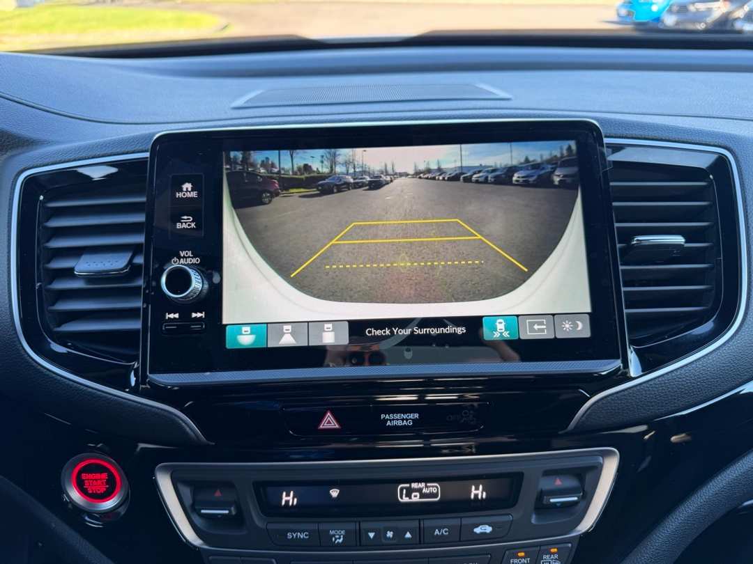 2026 Honda Ridgeline Black Edition - Image 23