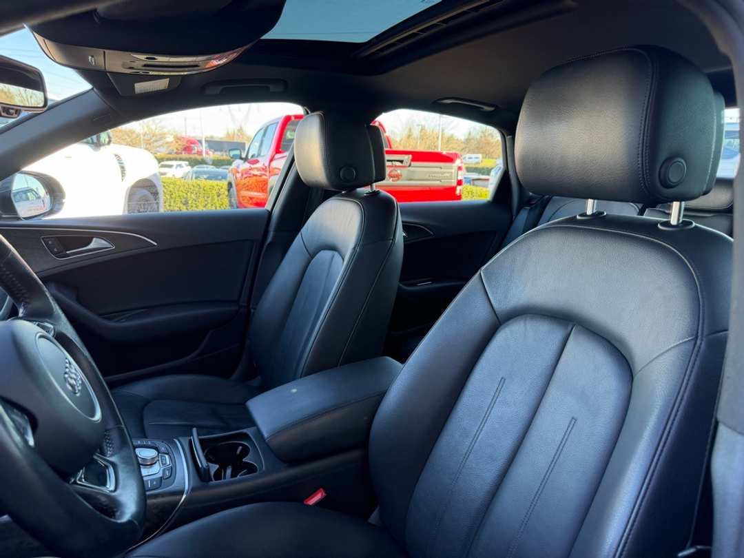 2017 Audi A6 2.0T Premium - Image 15