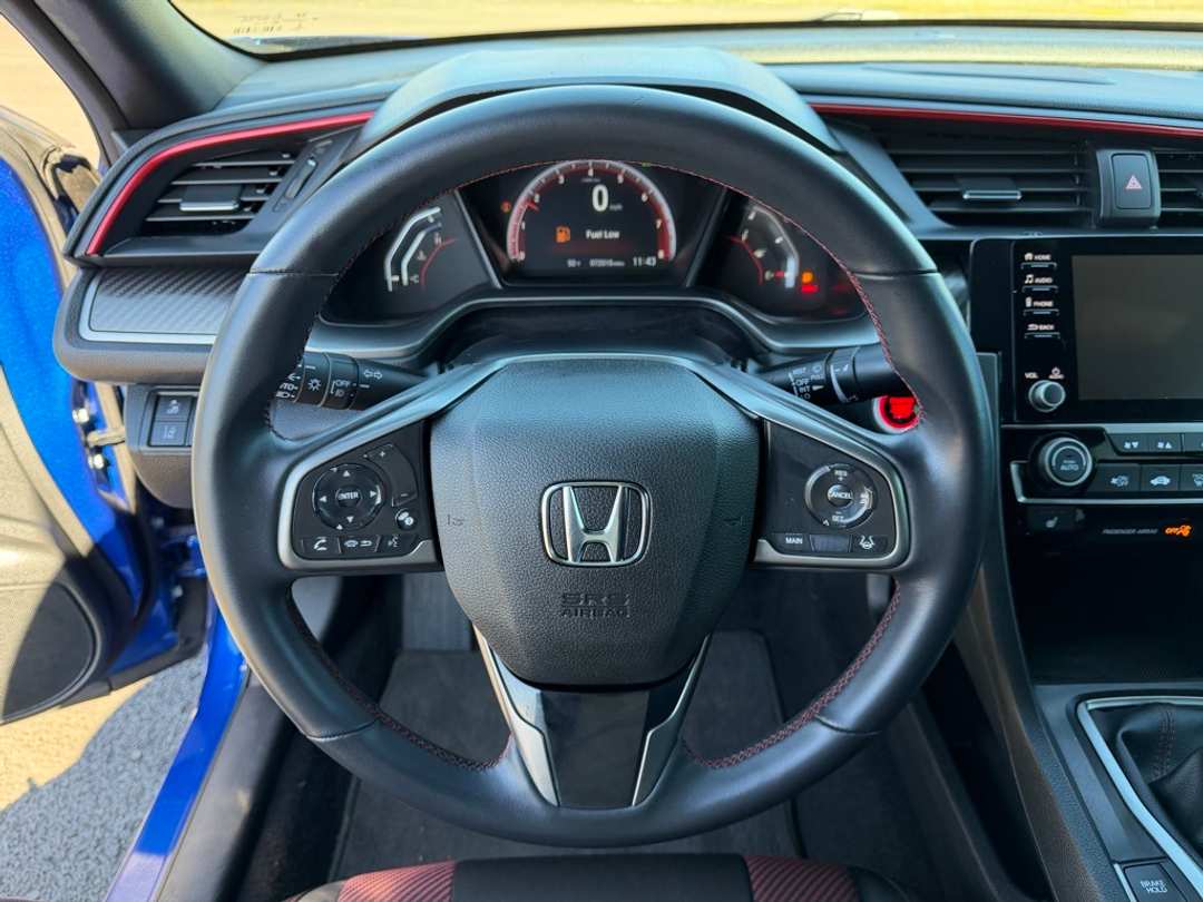 2020 Honda Civic Si - Image 19