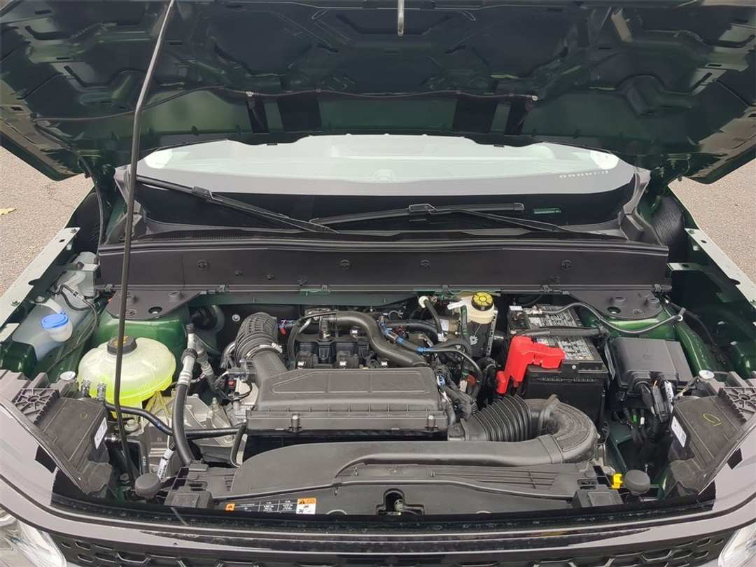 2025 Ford Bronco Sport Outer Banks - Image 33