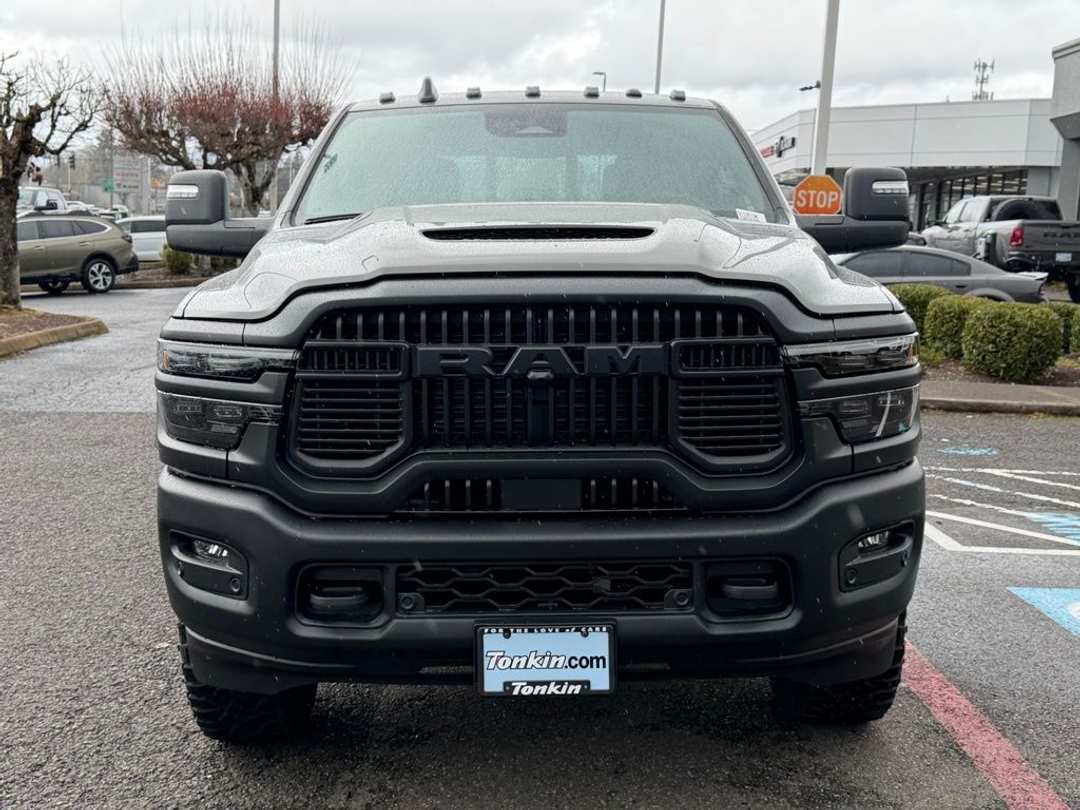 2026 Ram 2500 Rebel - Image 3