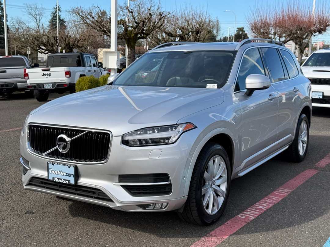 2018 Volvo Xc90 T6 Momentum - Image 4