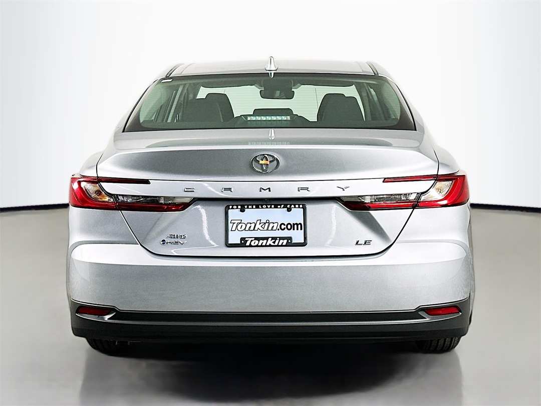 2026 Toyota Camry LE - Image 6