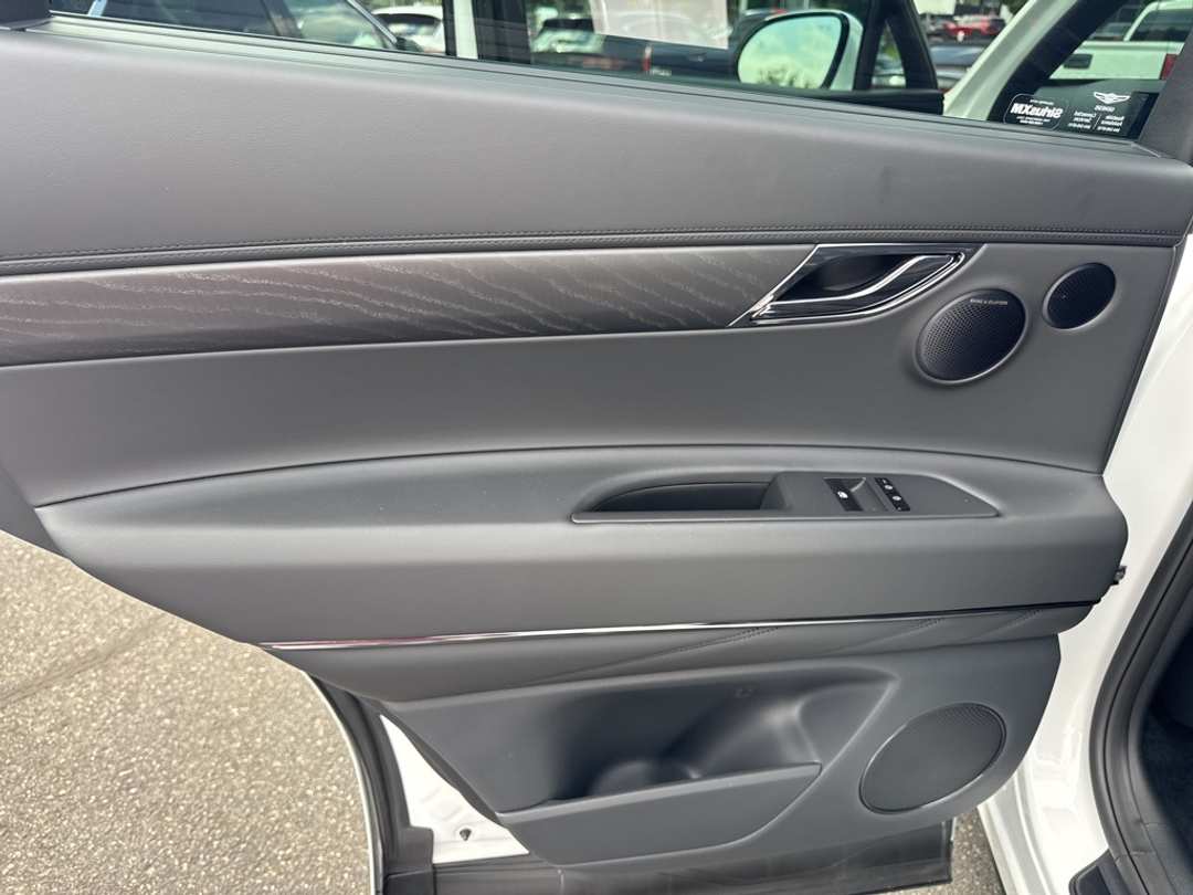 2026 Genesis Gv80 3.5T Prestige - Image 39