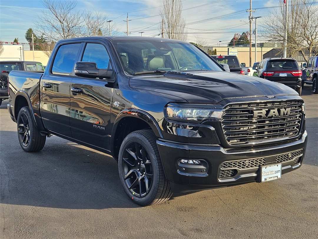 2026 Ram 1500 Laramie - Image 8