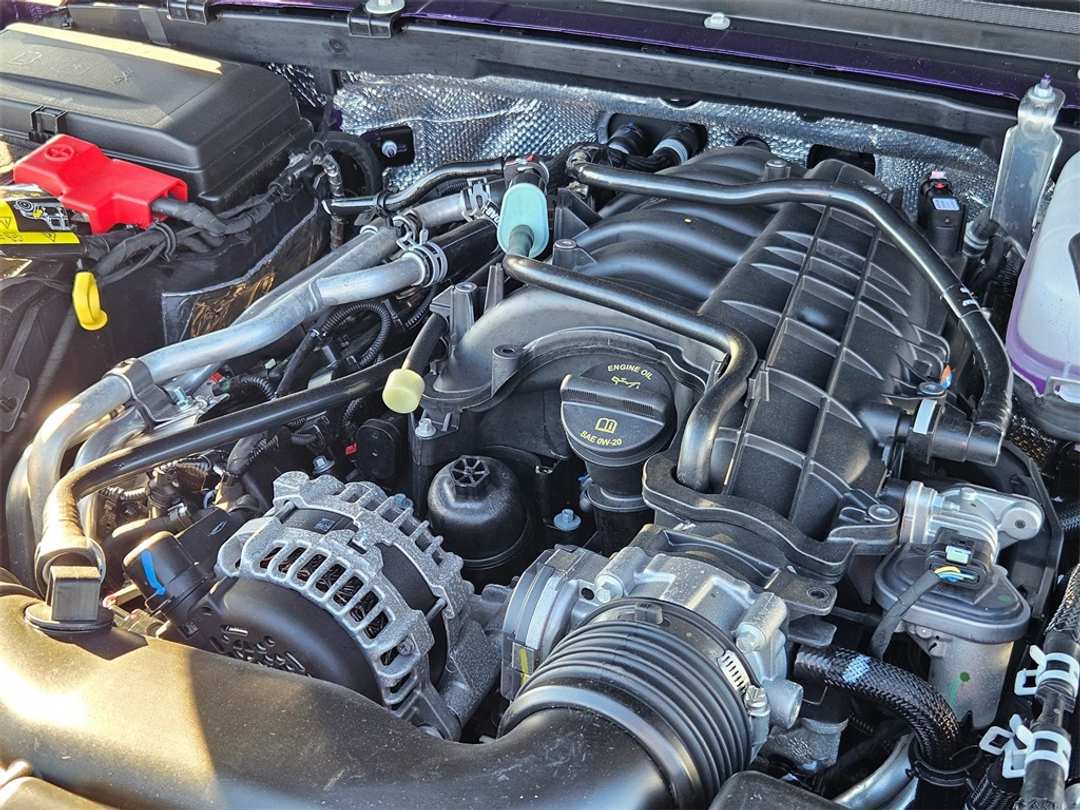 2026 Jeep Gladiator Rubicon - Image 41