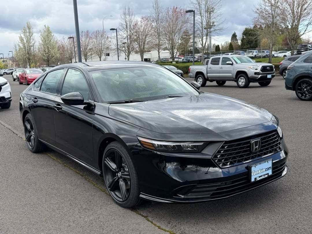 2026 Honda Accord SportL - Image 2