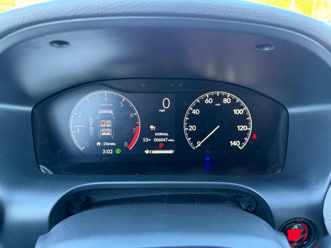 2025 Honda HR-V LX - Image 20