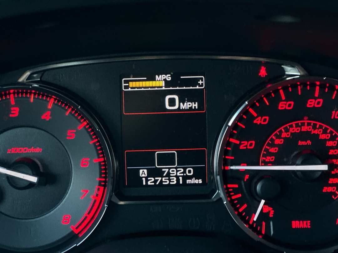 2015 Subaru Impreza WRX - Image 23