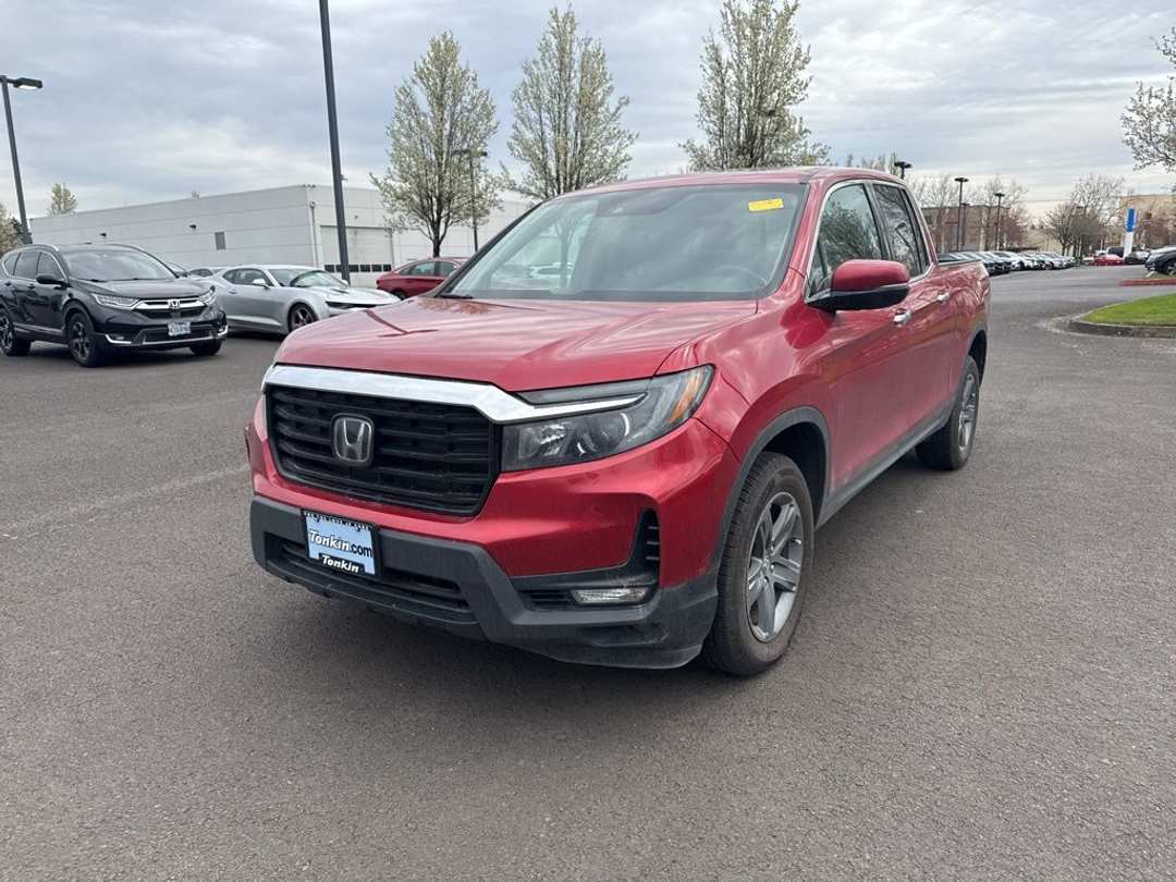 2023 Honda Ridgeline RTLE - Image 3
