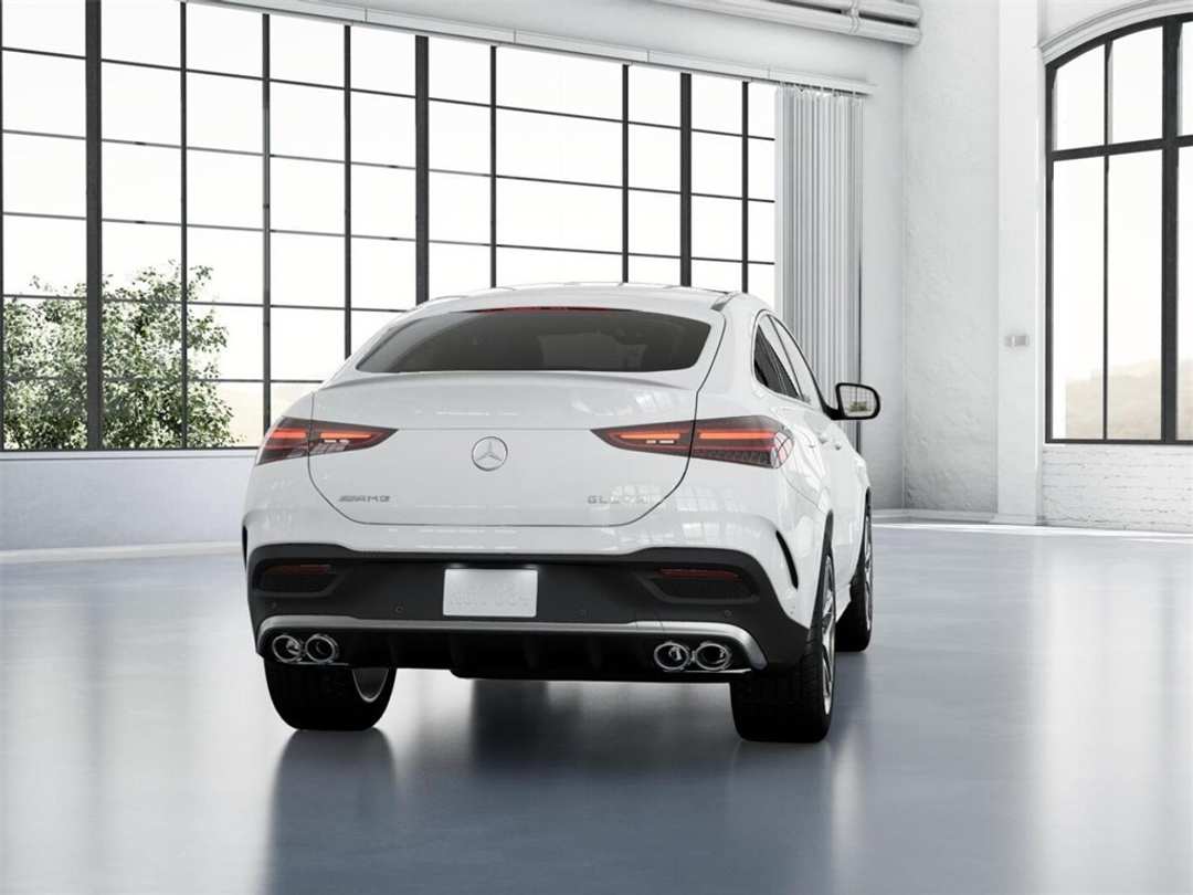 2026 Mercedes-Benz GLE GLE 53 AMG® - Image 24