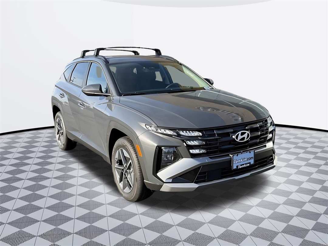 2026 Hyundai Tucson SEL - Image 2