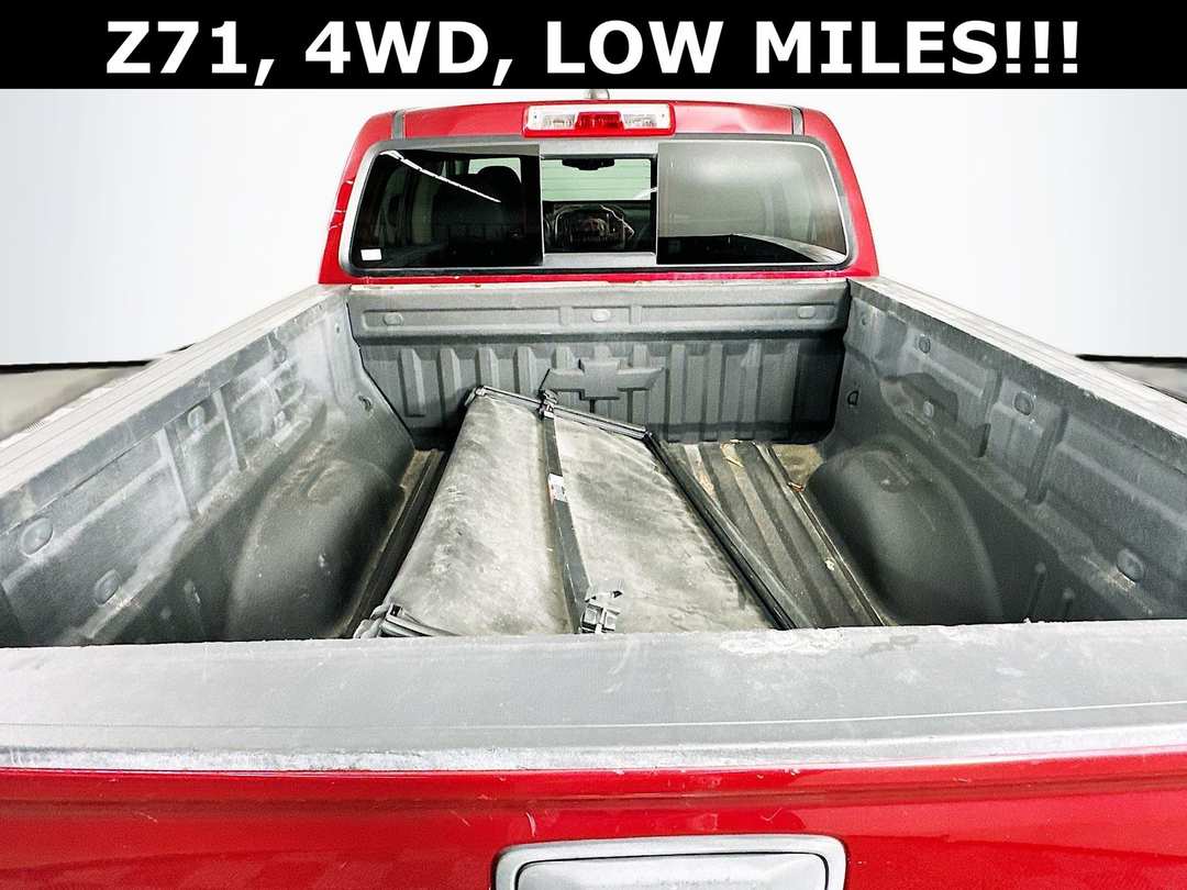 2018 Chevrolet Colorado Z71 - Image 26