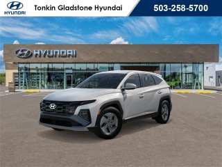 2026 Hyundai Tucson Blue