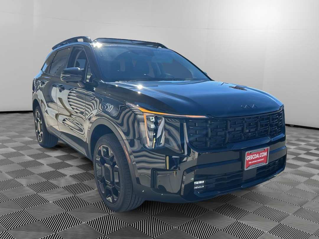 2026 Kia Sorento XLine SX - Image 3