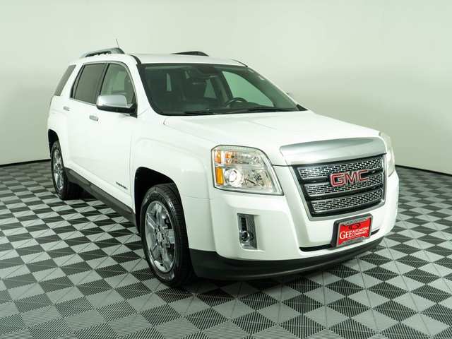 2012 GMC Terrain SLT2