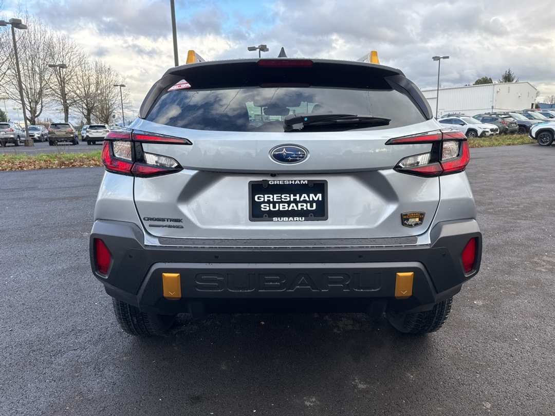 2026 Subaru Crosstrek Wilderness - Image 6