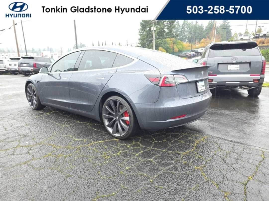2020 Tesla Model 3 Performance - Image 7