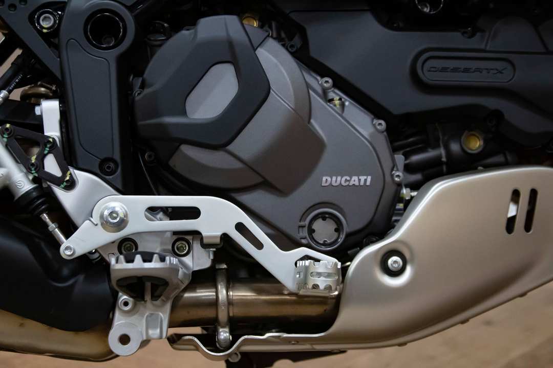 2025 Ducati Desertx - Image 8
