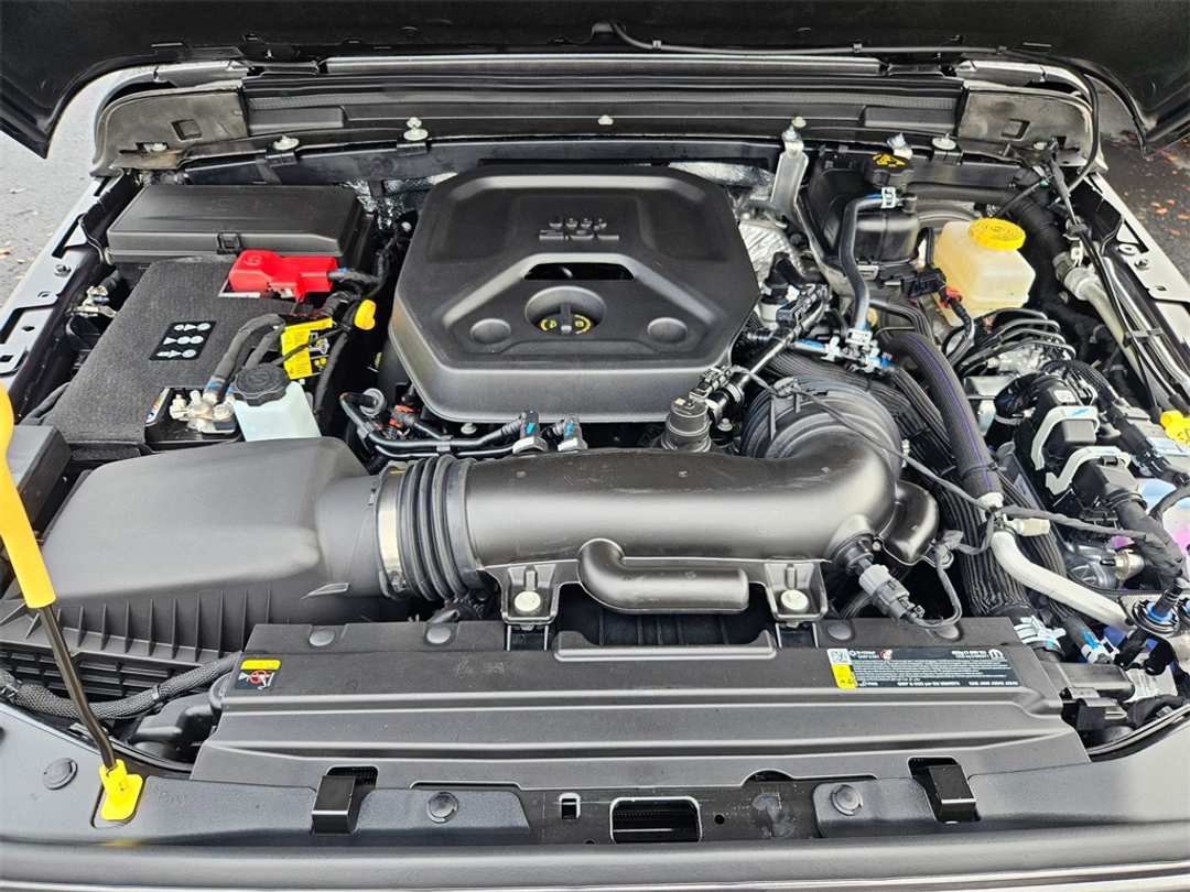 2026 Jeep Wrangler Sport - Image 36