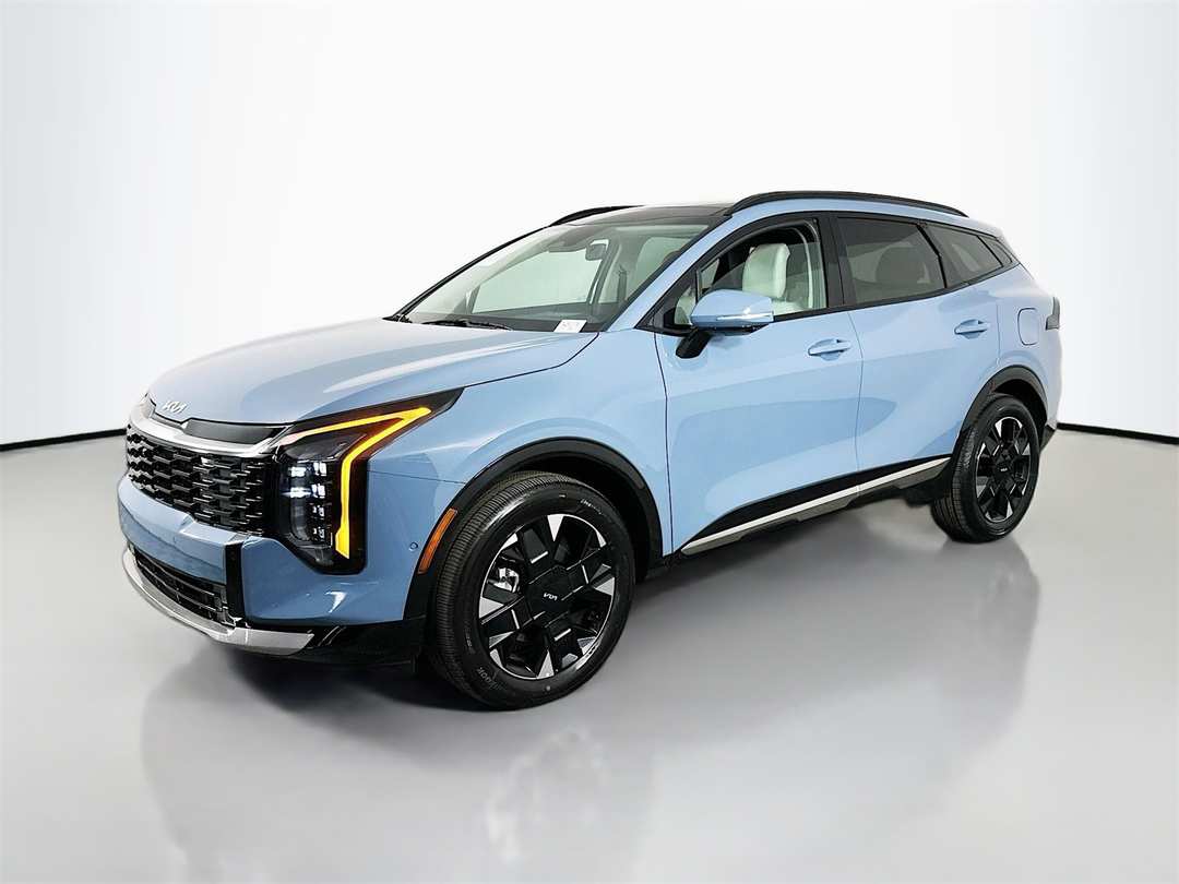 2026 Kia Sportage SXPrestige - Image 3