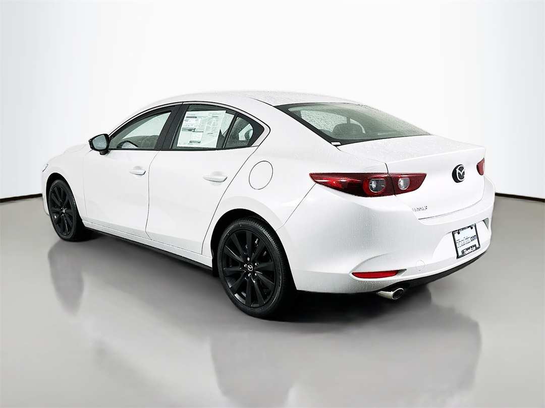 2026 MAZDA Mazda3 2.5 S Select Sport - Image 5