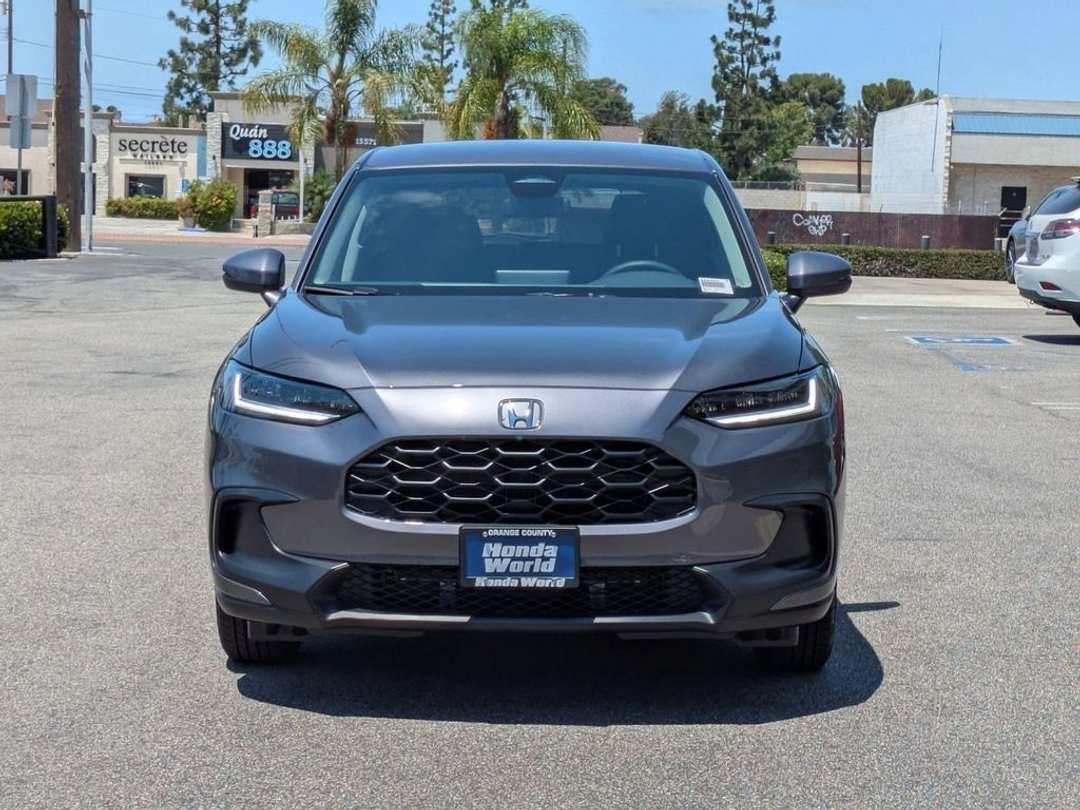 2026 Honda HR-V LX - Image 3