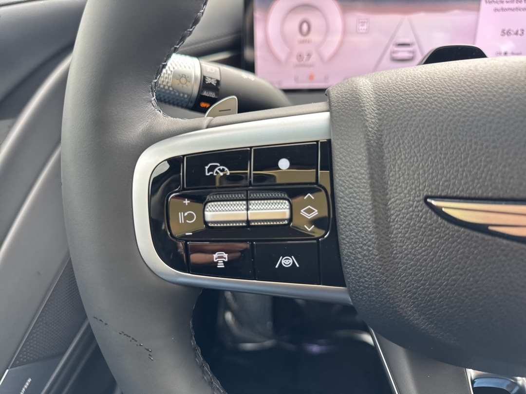 2026 Genesis G80 2.5T - Image 36