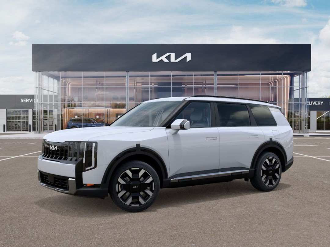 2027 Kia Telluride S - Image 3
