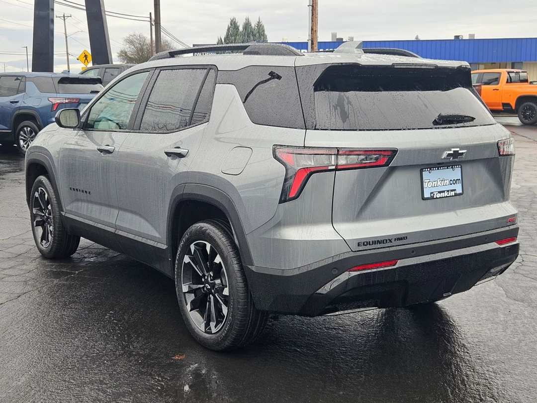 2026 Chevrolet Equinox RS - Image 4