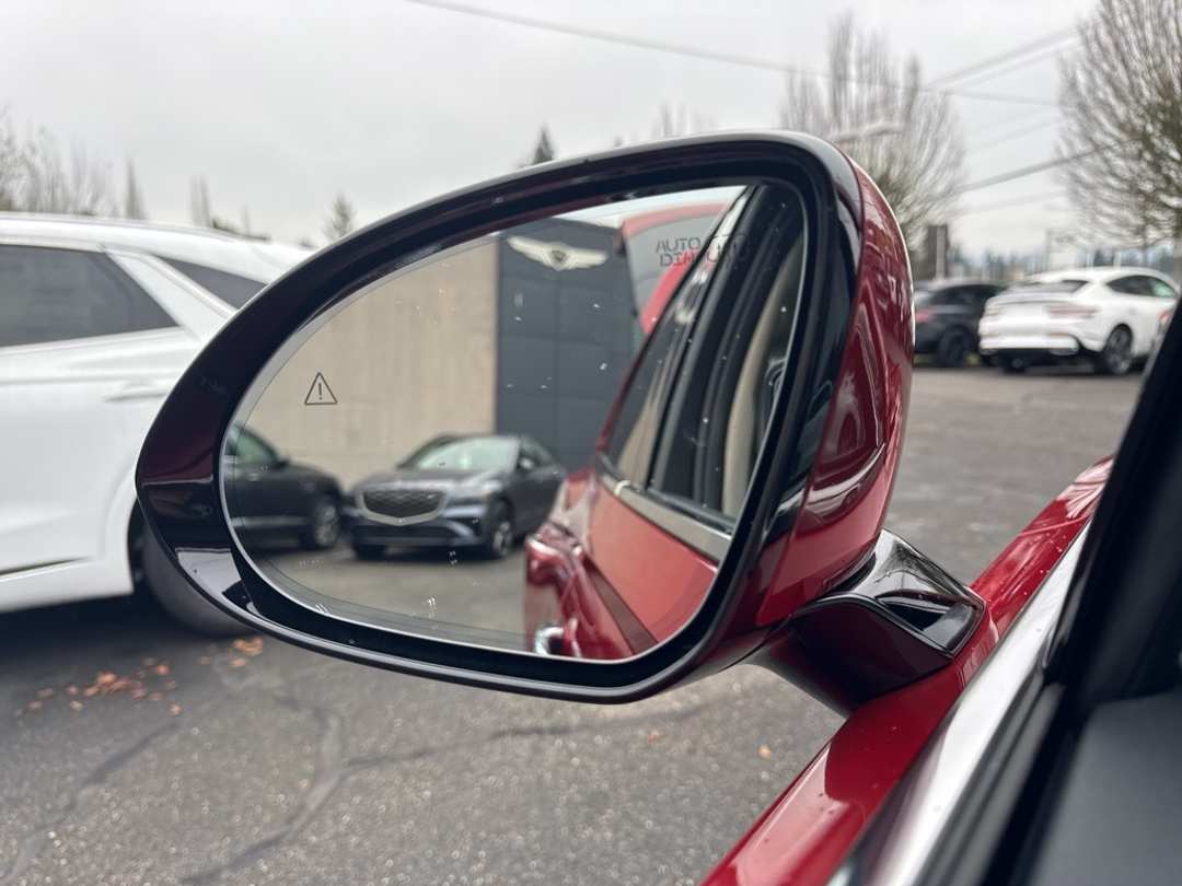 2026 Genesis Gv70 2.5T Advanced - Image 39