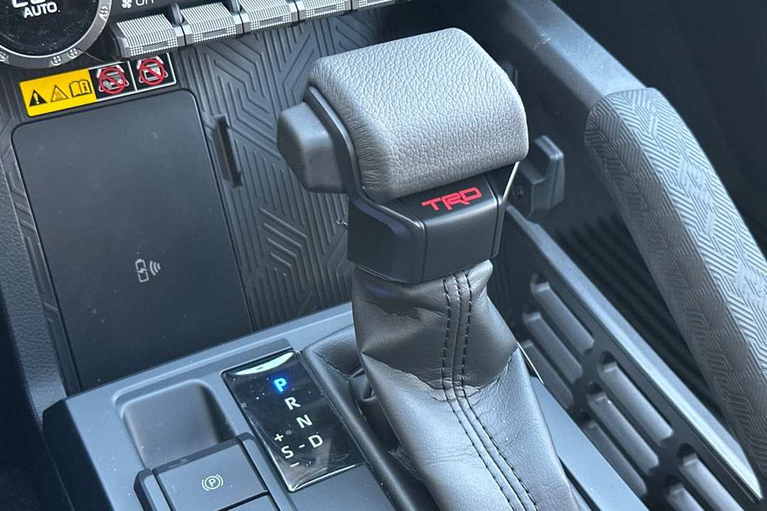 2025 Toyota Tacoma TRD OffRoad - Image 20