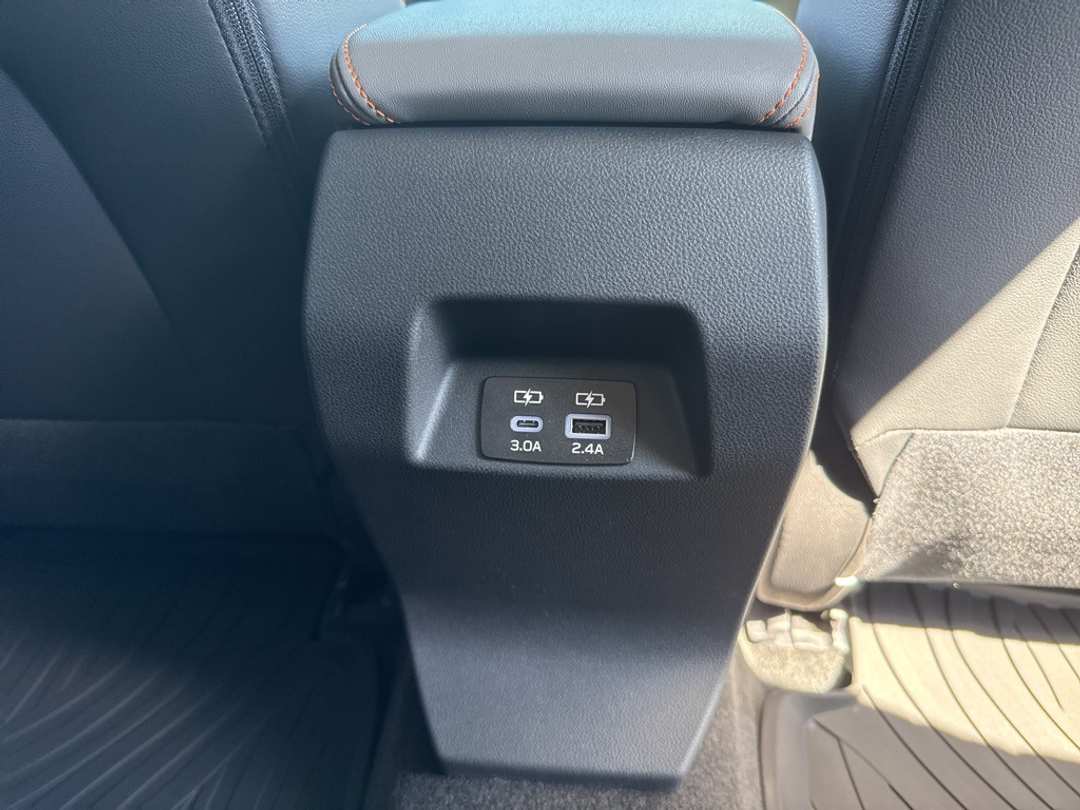 2025 Subaru Crosstrek Limited - Image 27