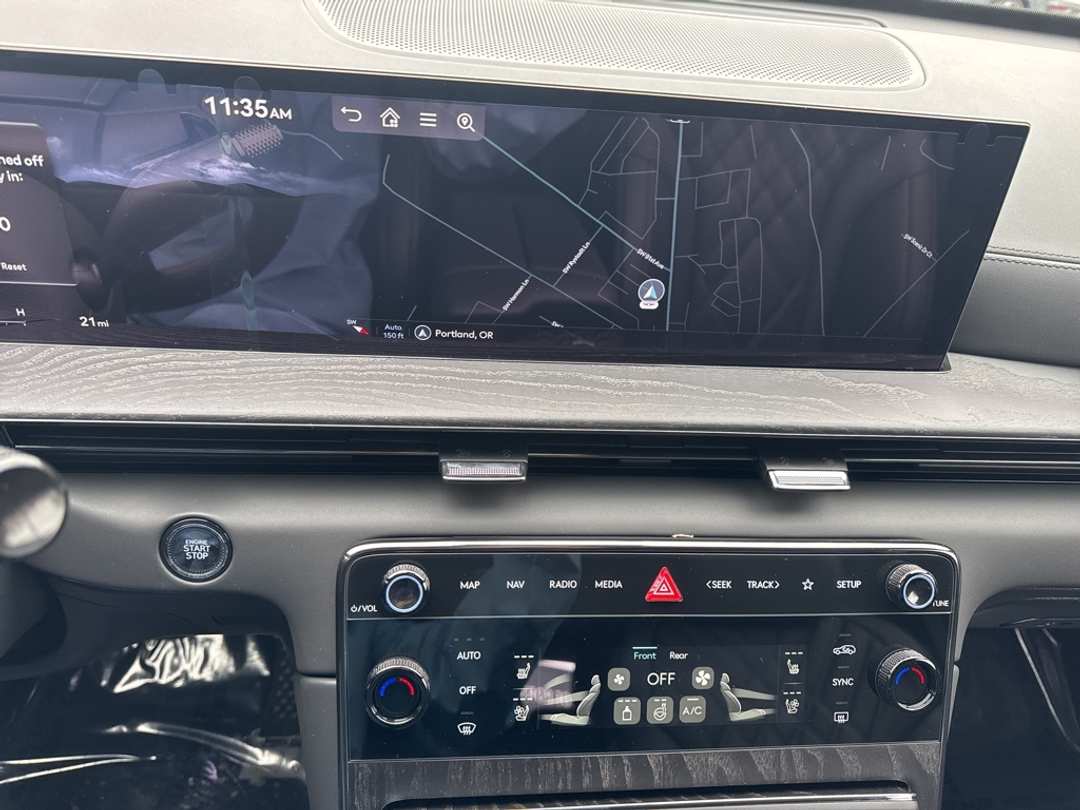 2026 Genesis Gv80 3.5T Prestige - Image 21