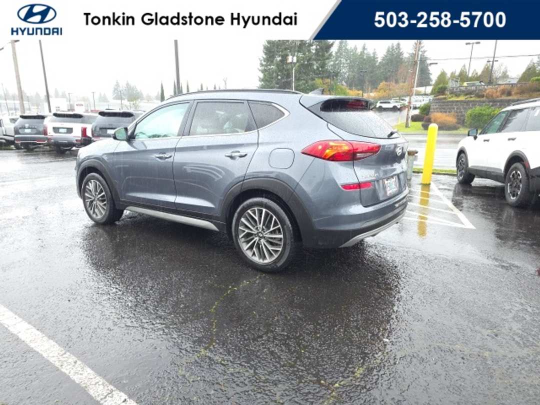 2019 Hyundai Tucson Ultimate - Image 7