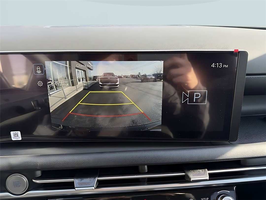 2026 Hyundai Tucson SEL - Image 22