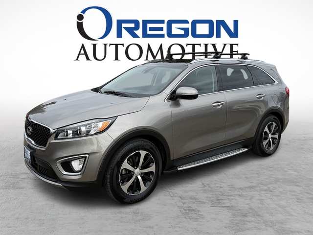 2017 Kia Sorento EX