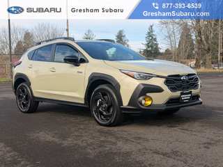 2026 Subaru Crosstrek Sport
