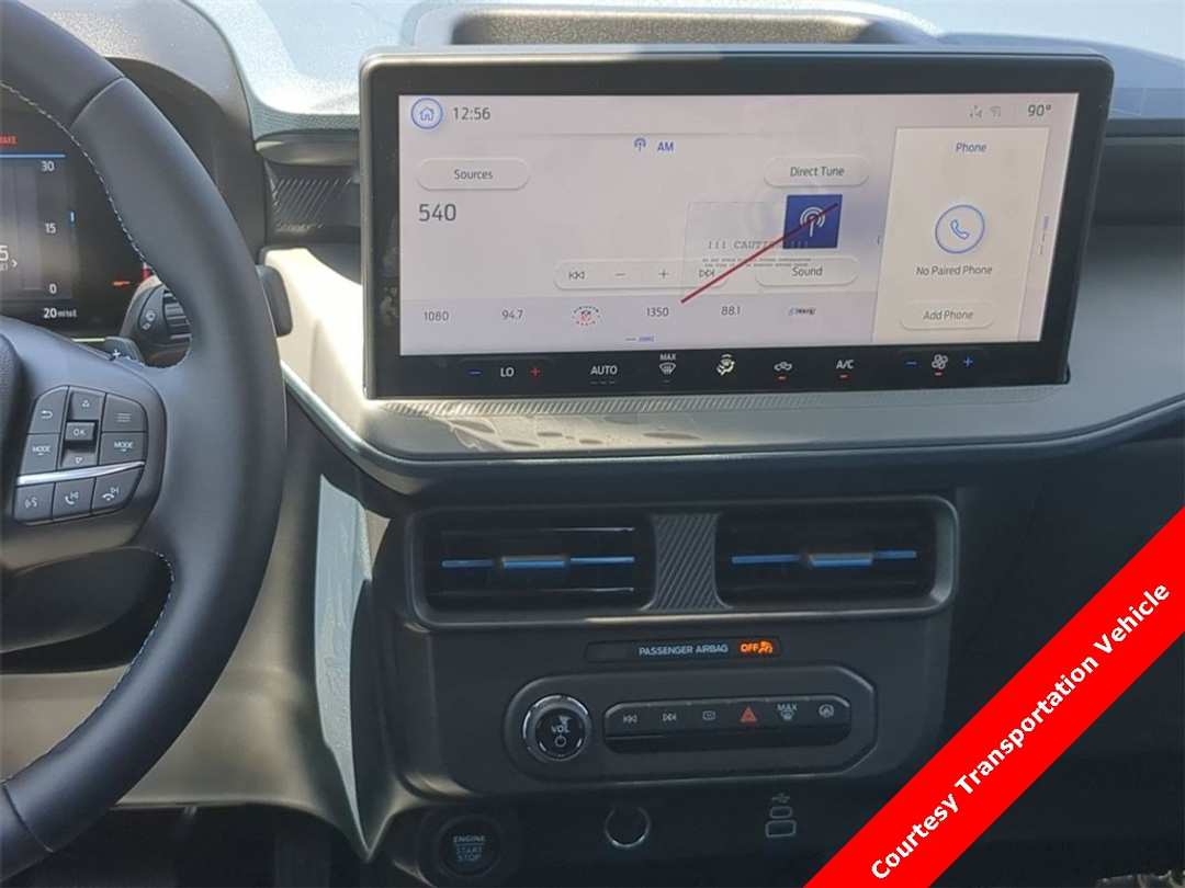 2025 Ford Maverick Lobo Standard - Image 17