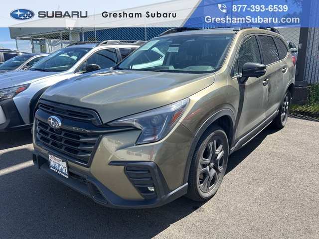 2023 Subaru Ascent Onyx Edition