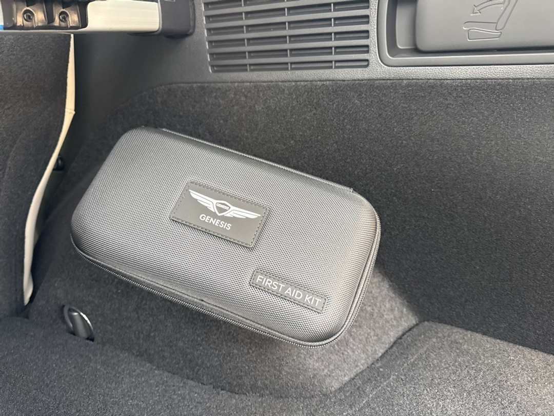 2026 Genesis Gv70 3.5T Sport Prestige - Image 15