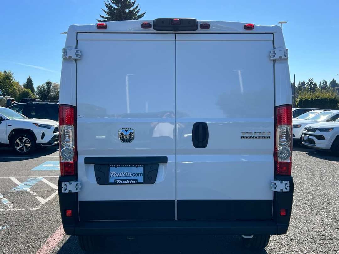 2026 Ram Promaster 1500 Low Roof - Image 6