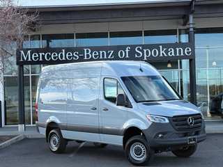 2025 Mercedes-Benz Sprinter 2500 Cargo 144 WB