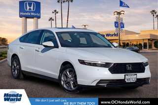 2025 Honda Accord EXL